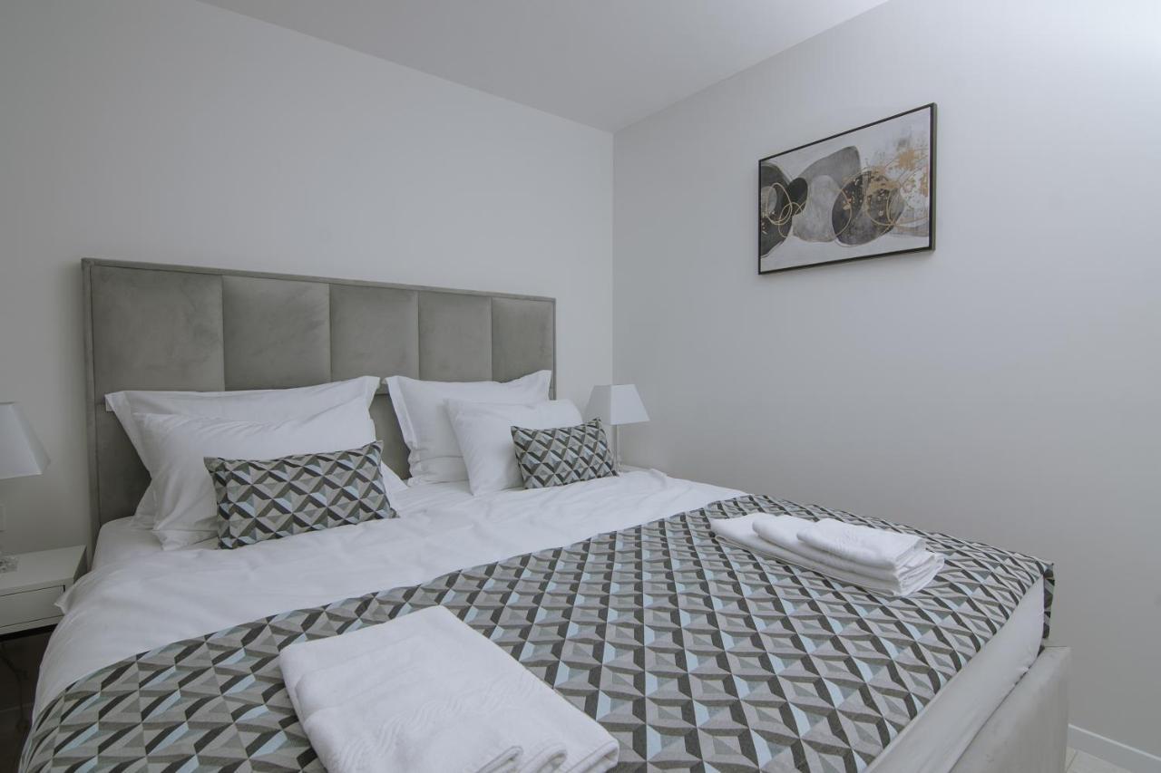 Apartments Adriatic Pearl Trogir Exterior foto