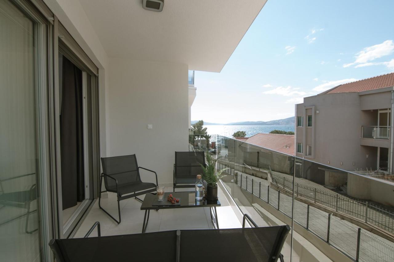 Apartments Adriatic Pearl Trogir Exterior foto