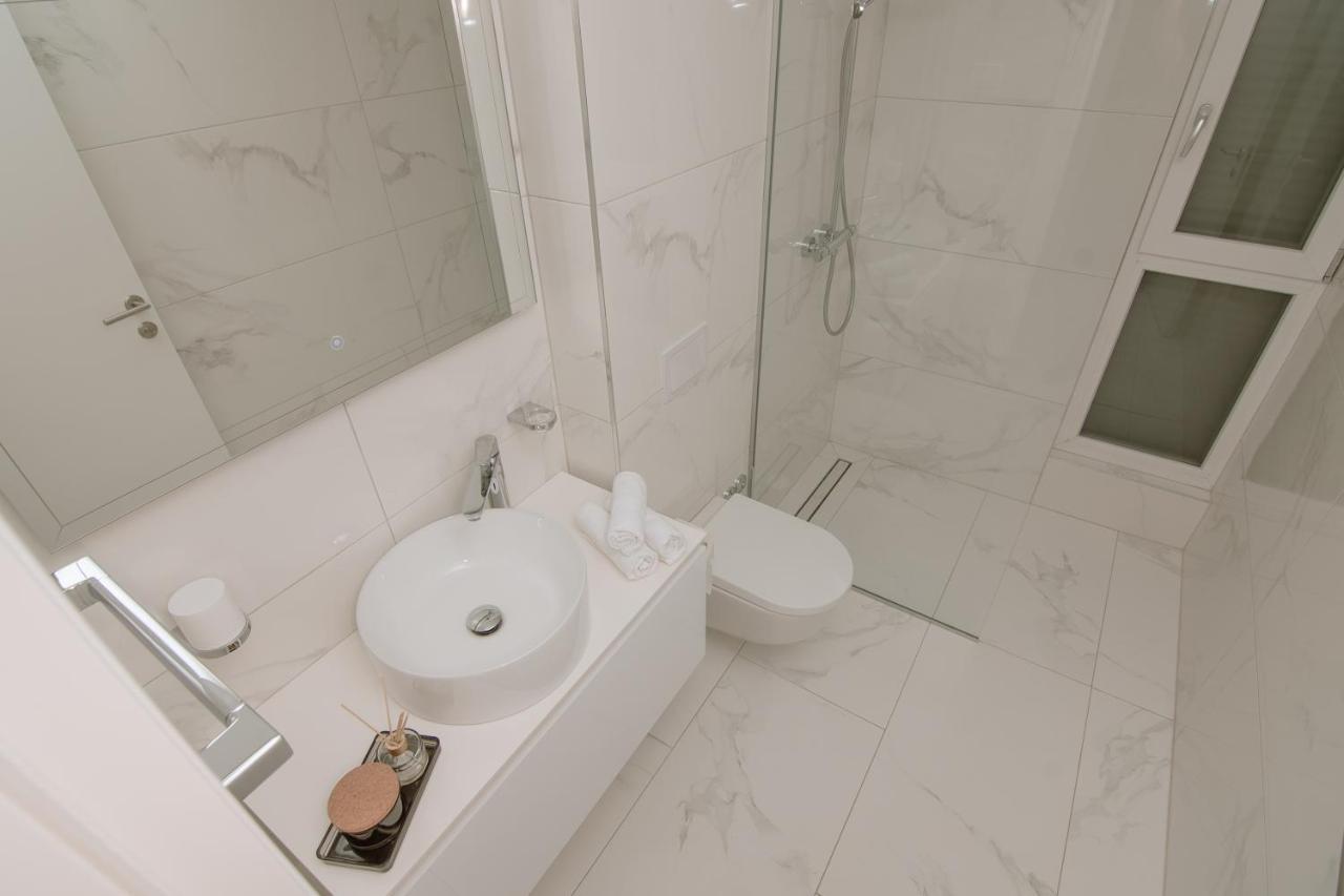 Apartments Adriatic Pearl Trogir Exterior foto