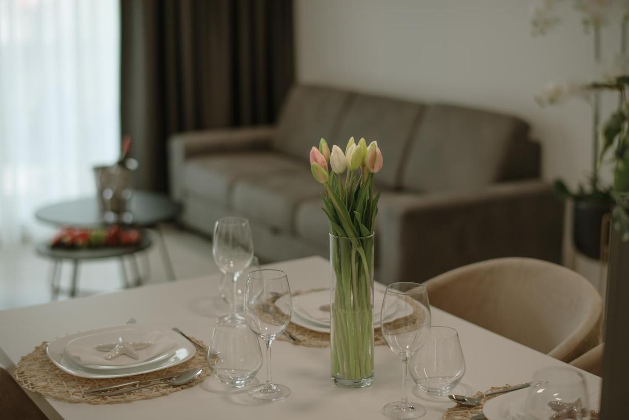 Apartments Adriatic Pearl Trogir Exterior foto