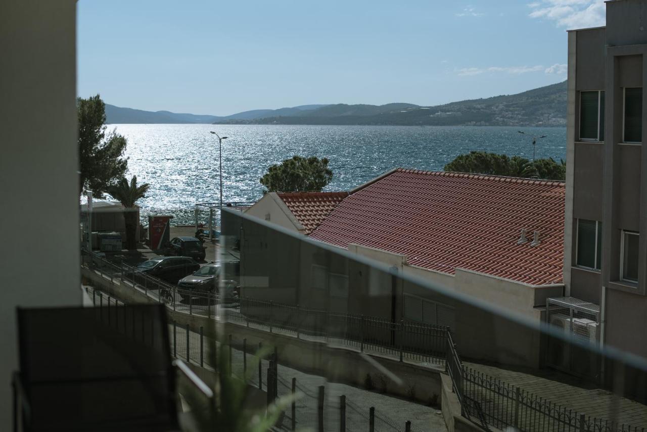 Apartments Adriatic Pearl Trogir Exterior foto