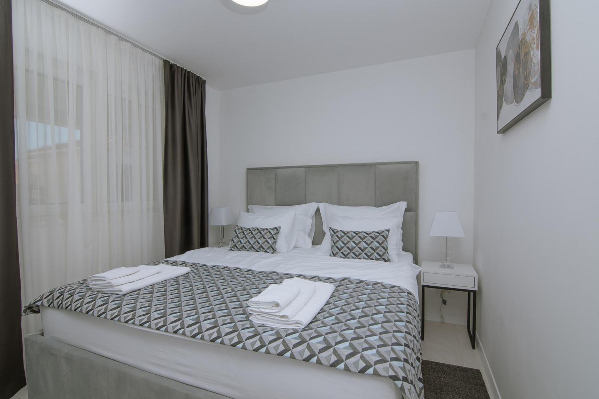 Apartments Adriatic Pearl Trogir Exterior foto
