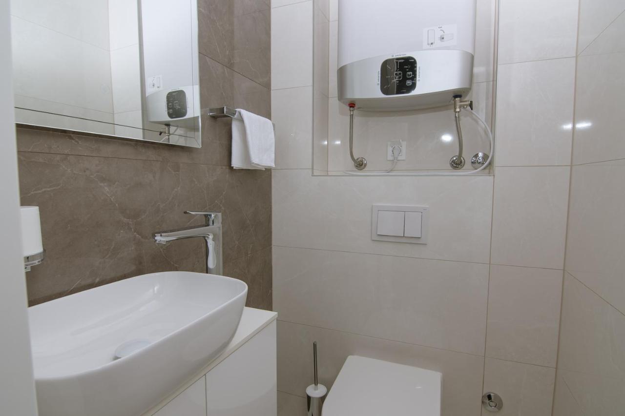 Apartments Adriatic Pearl Trogir Exterior foto
