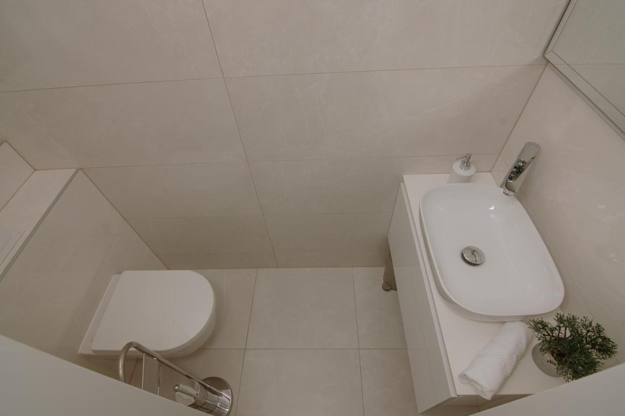 Apartments Adriatic Pearl Trogir Exterior foto