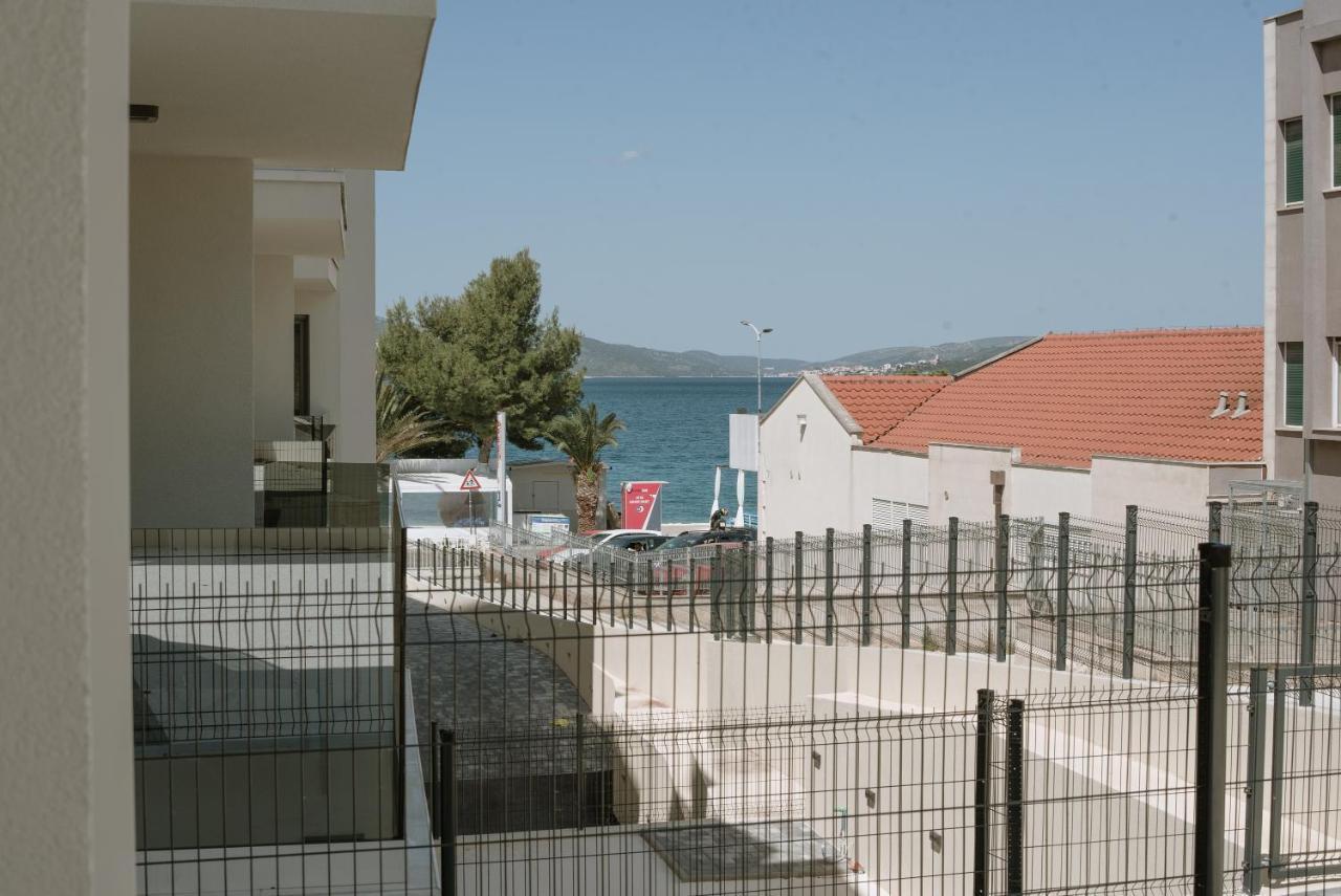 Apartments Adriatic Pearl Trogir Exterior foto