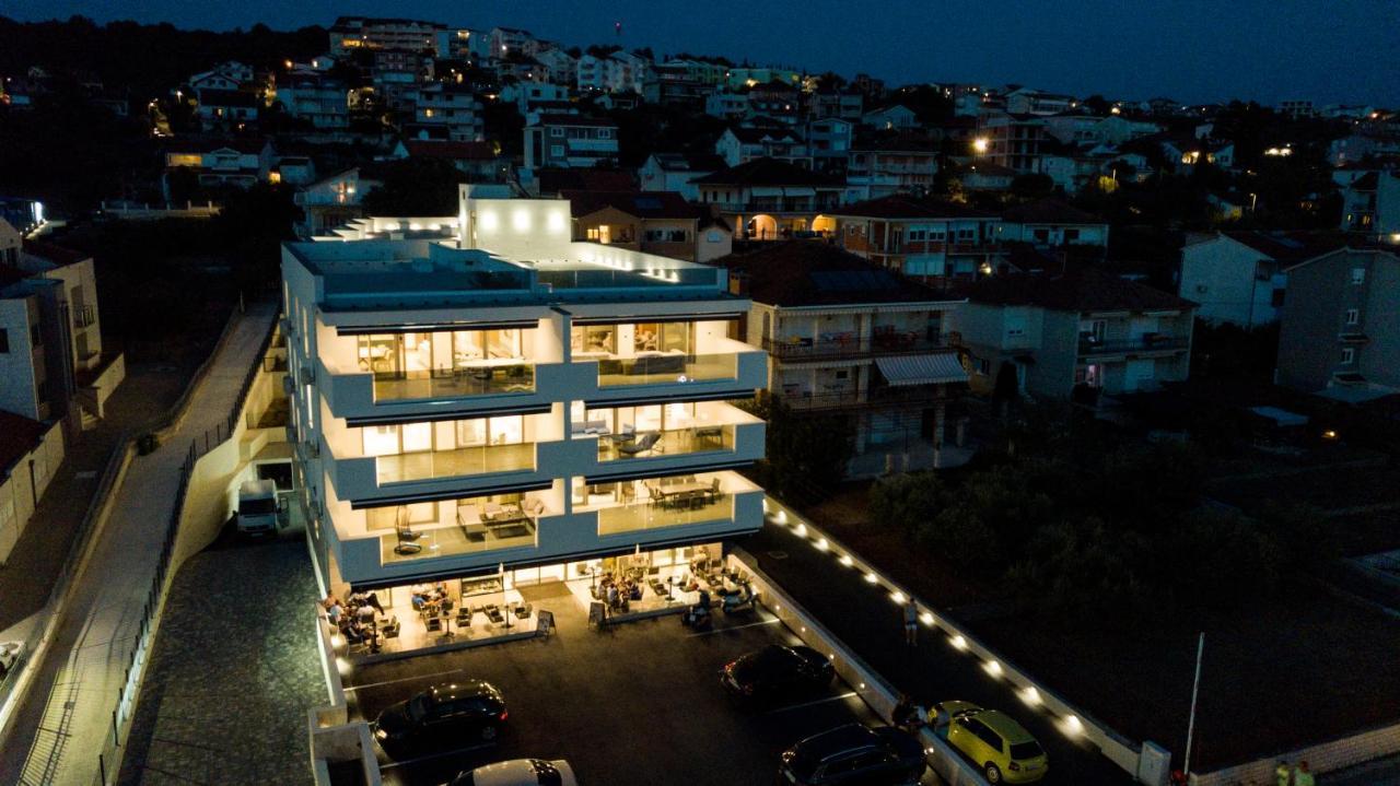 Apartments Adriatic Pearl Trogir Exterior foto