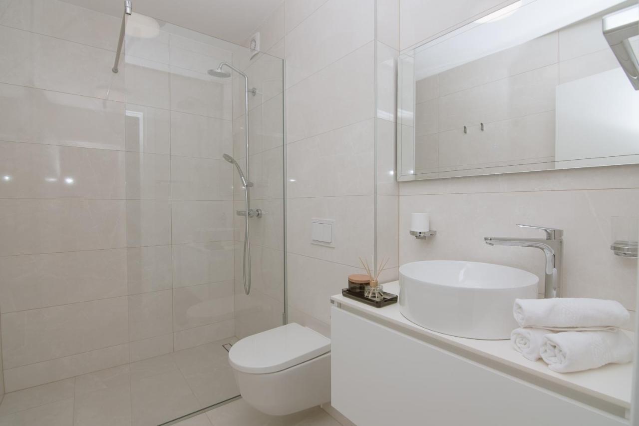 Apartments Adriatic Pearl Trogir Exterior foto