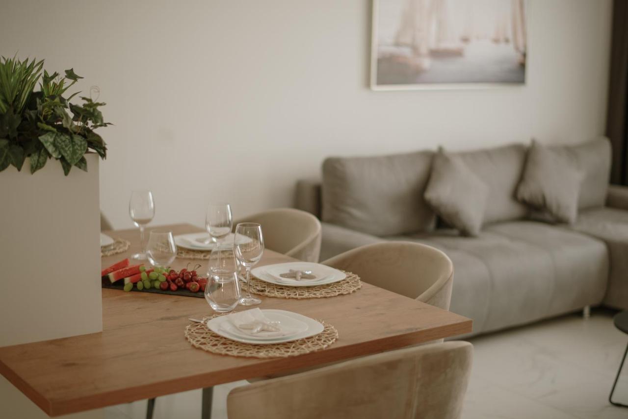 Apartments Adriatic Pearl Trogir Exterior foto