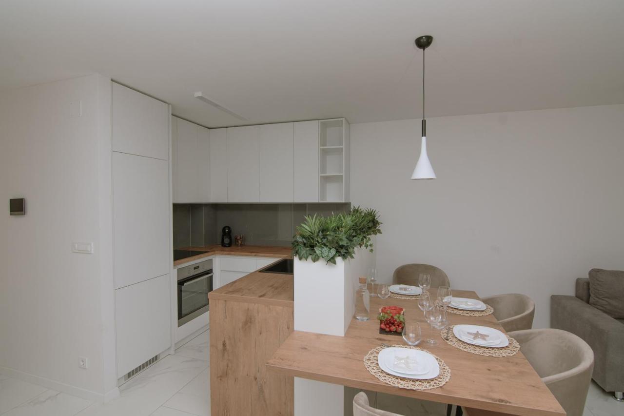 Apartments Adriatic Pearl Trogir Exterior foto