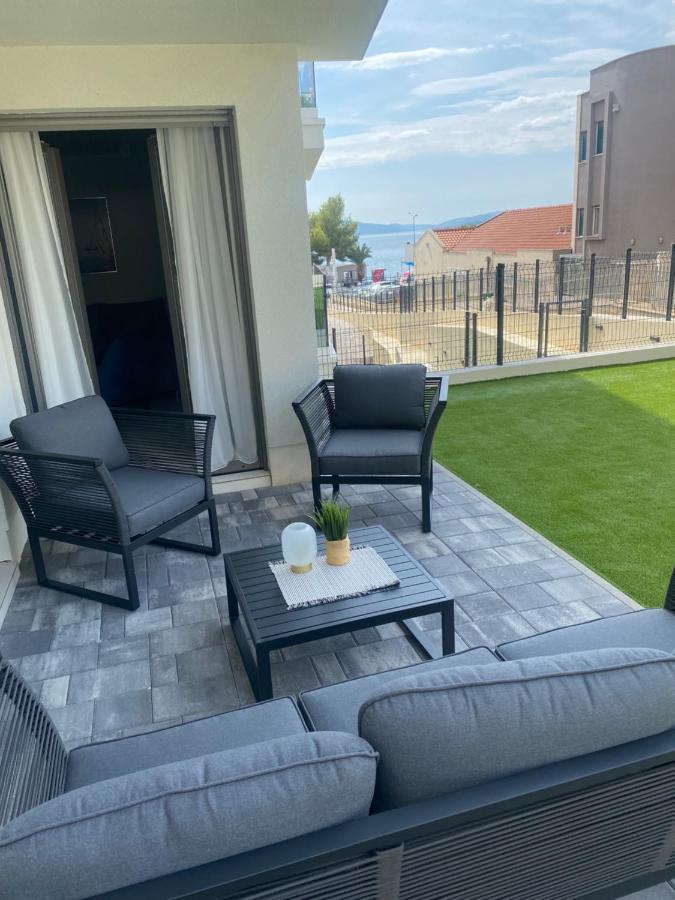 Apartments Adriatic Pearl Trogir Exterior foto