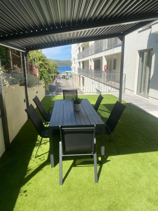Apartments Adriatic Pearl Trogir Exterior foto